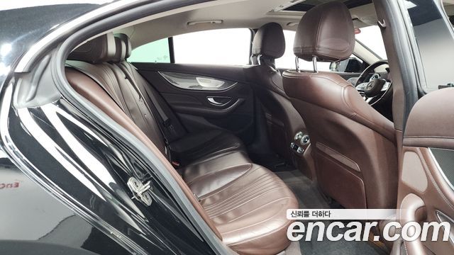 Mercedes-Benz CLS-Class CLS400d 4MATIC AMG Line