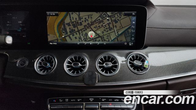 Mercedes-Benz CLS-Class CLS400d 4MATIC AMG Line