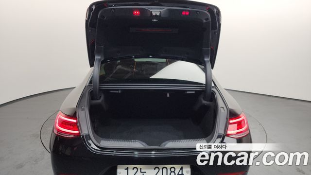 Mercedes-Benz CLS-Class CLS400d 4MATIC AMG Line