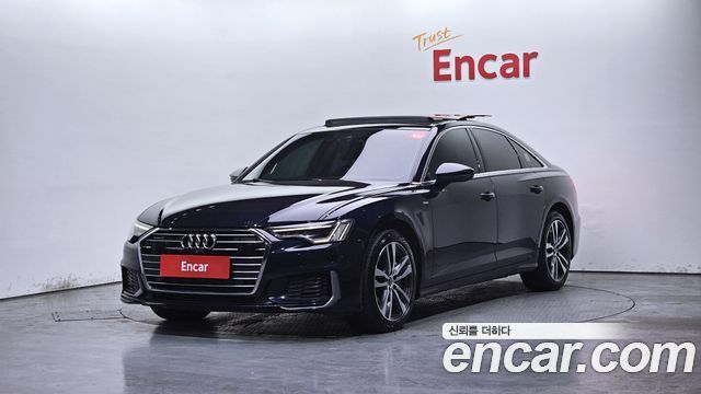 Audi A6 45 TFSI Quattro Premium