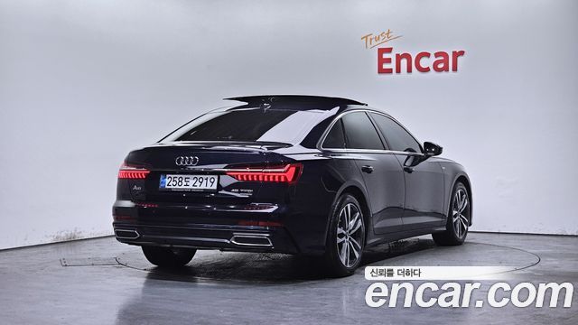 Audi A6 45 TFSI Quattro Premium