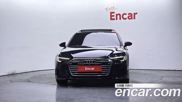 Audi A6 45 TFSI Quattro Premium