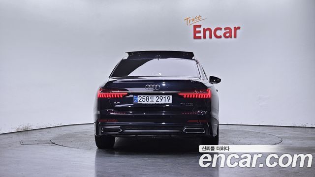 Audi A6 45 TFSI Quattro Premium