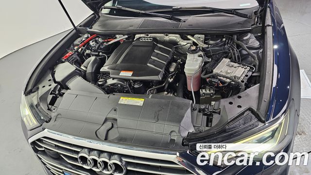 Audi A6 45 TFSI Quattro Premium