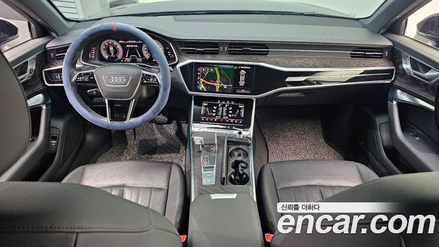 Audi A6 45 TFSI Quattro Premium
