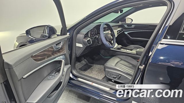 Audi A6 45 TFSI Quattro Premium