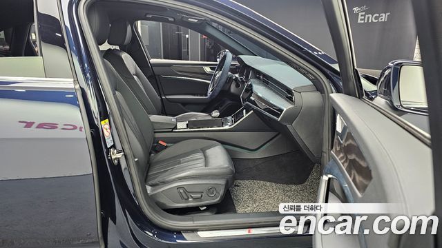 Audi A6 45 TFSI Quattro Premium
