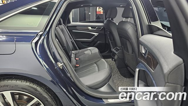 Audi A6 45 TFSI Quattro Premium