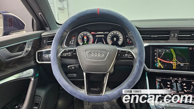 Audi A6 45 TFSI Quattro Premium