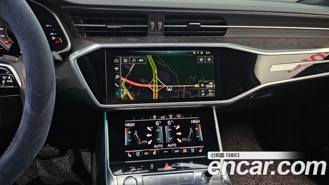 Audi A6 45 TFSI Quattro Premium