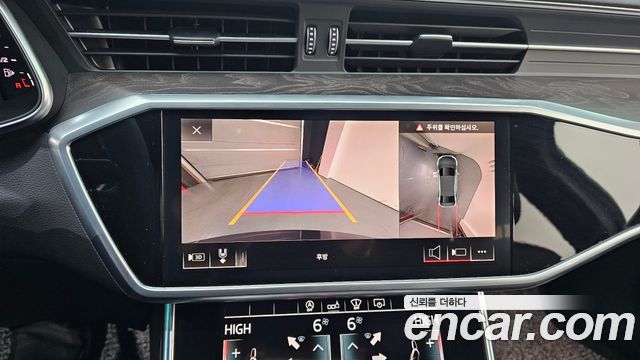 Audi A6 45 TFSI Quattro Premium