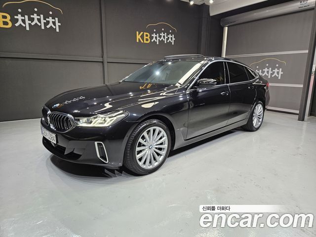 BMW Gran Turismo 630i xDrive Luxury