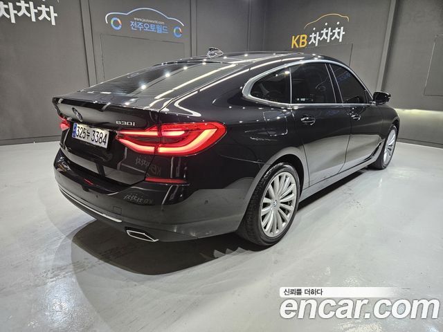 BMW Gran Turismo 630i xDrive Luxury