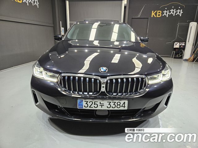 BMW Gran Turismo 630i xDrive Luxury