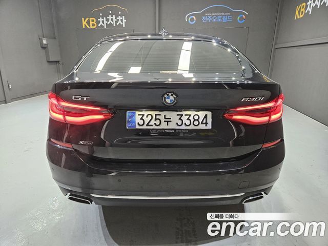 BMW Gran Turismo 630i xDrive Luxury