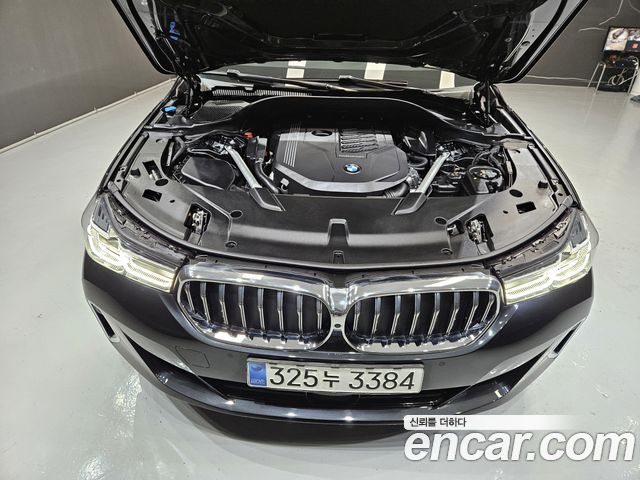 BMW Gran Turismo 630i xDrive Luxury