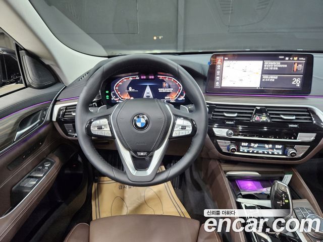 BMW Gran Turismo 630i xDrive Luxury