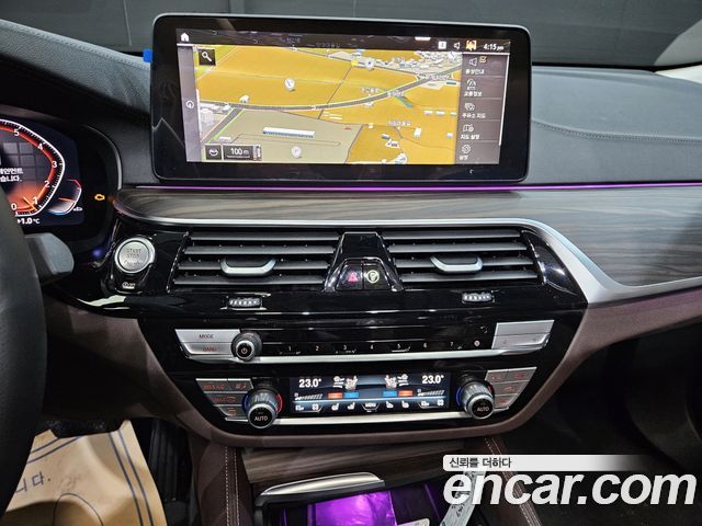 BMW Gran Turismo 630i xDrive Luxury