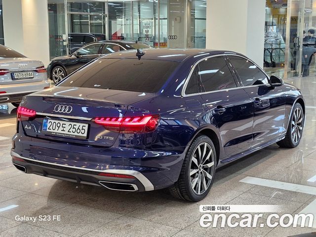 Audi A4 40 TFSI Premium