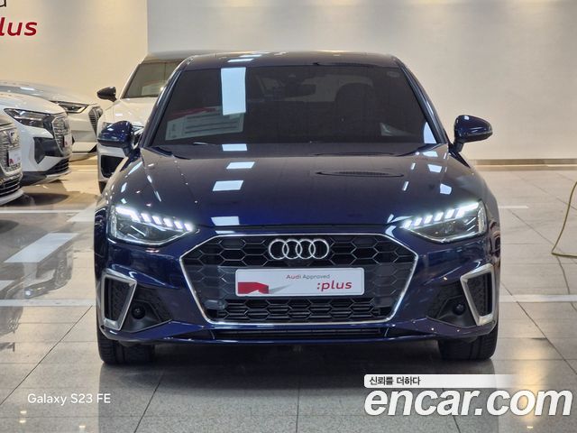 Audi A4 40 TFSI Premium