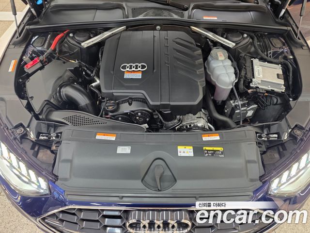 Audi A4 40 TFSI Premium