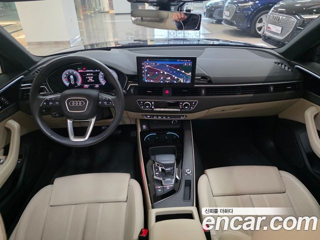Audi A4 40 TFSI Premium