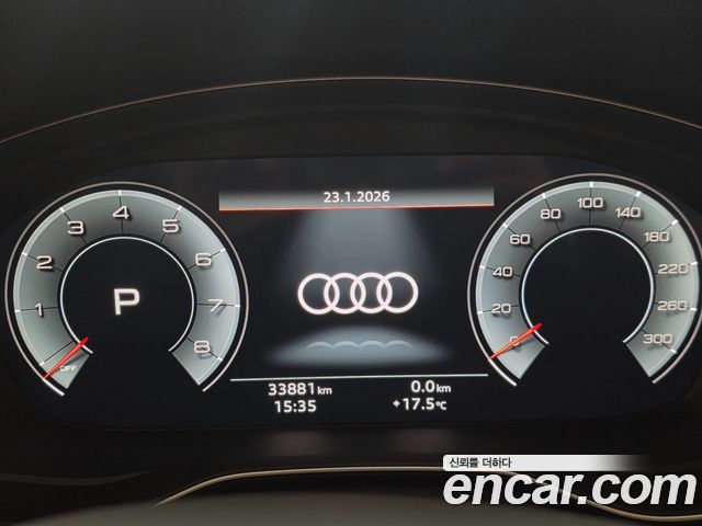 Audi A4 40 TFSI Premium