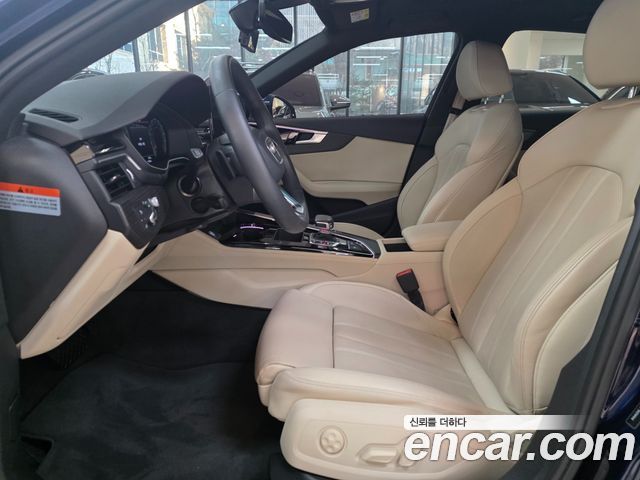 Audi A4 40 TFSI Premium