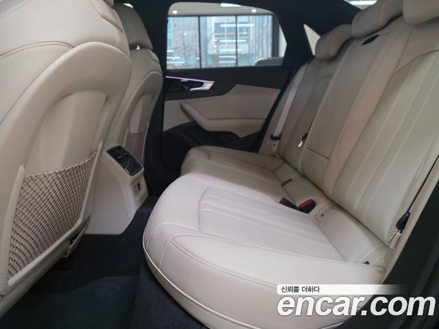 Audi A4 40 TFSI Premium