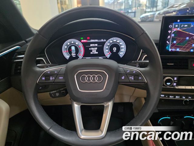 Audi A4 40 TFSI Premium