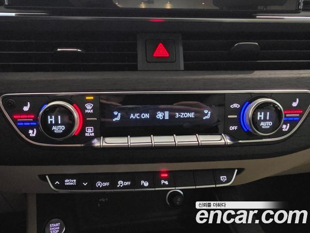 Audi A4 40 TFSI Premium