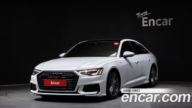 Audi A6 45 TFSI Quattro Premium