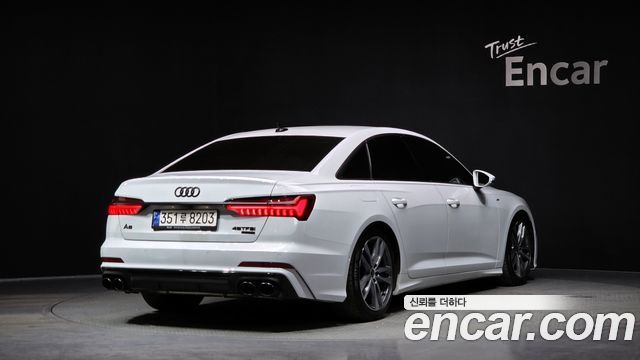 Audi A6 45 TFSI Quattro Premium