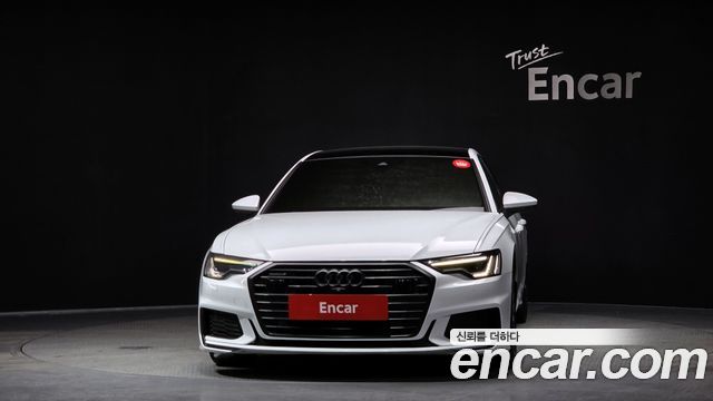 Audi A6 45 TFSI Quattro Premium