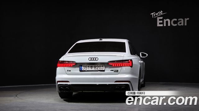 Audi A6 45 TFSI Quattro Premium