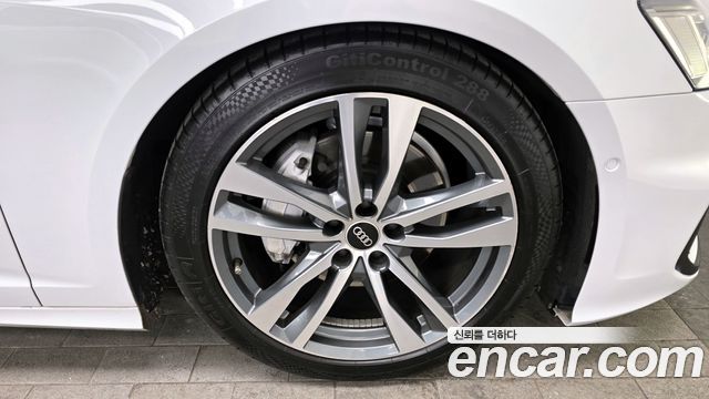 Audi A6 45 TFSI Quattro Premium