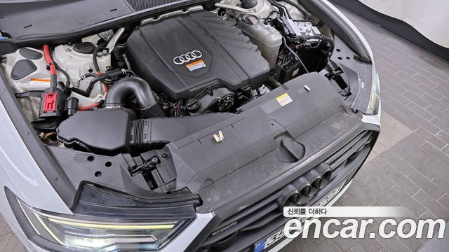 Audi A6 45 TFSI Quattro Premium