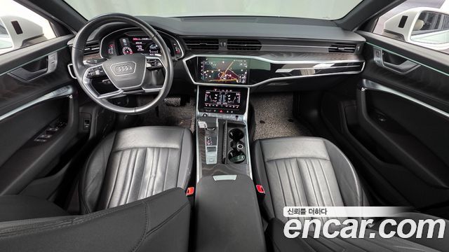 Audi A6 45 TFSI Quattro Premium