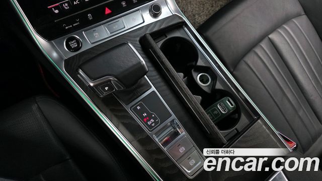 Audi A6 45 TFSI Quattro Premium