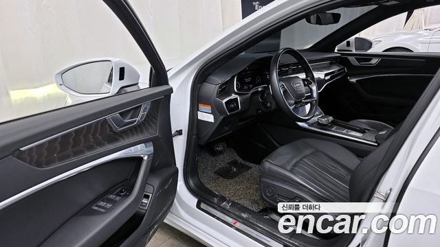 Audi A6 45 TFSI Quattro Premium