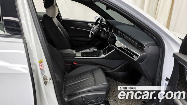 Audi A6 45 TFSI Quattro Premium