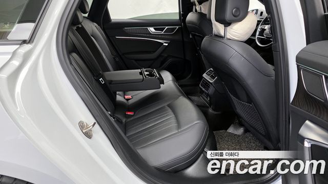 Audi A6 45 TFSI Quattro Premium