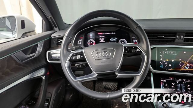 Audi A6 45 TFSI Quattro Premium