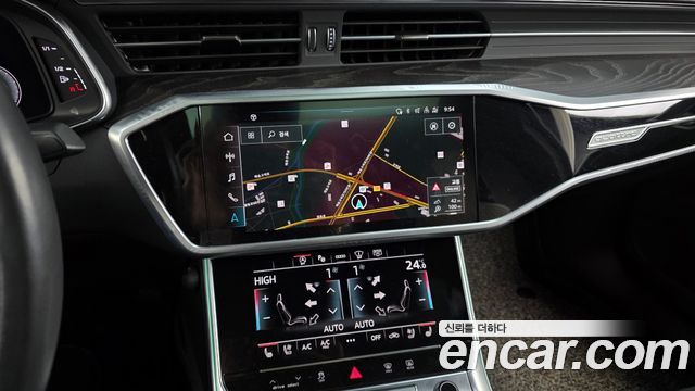 Audi A6 45 TFSI Quattro Premium