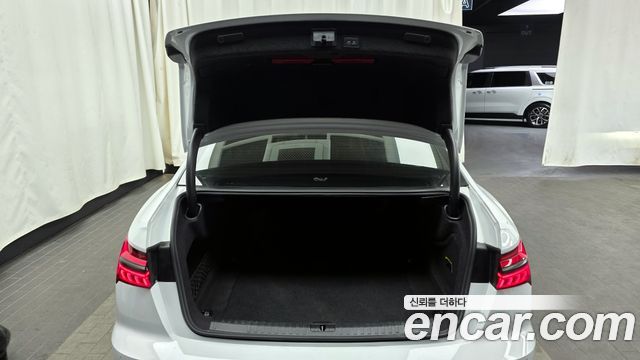 Audi A6 45 TFSI Quattro Premium