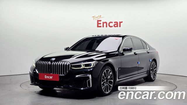 BMW 7-Series 730d xDrive M Sport