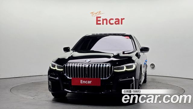 BMW 7-Series 730d xDrive M Sport