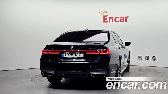 BMW 7-Series 730d xDrive M Sport