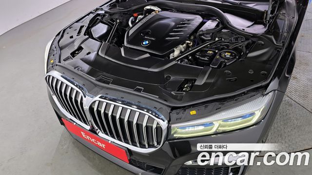 BMW 7-Series 730d xDrive M Sport