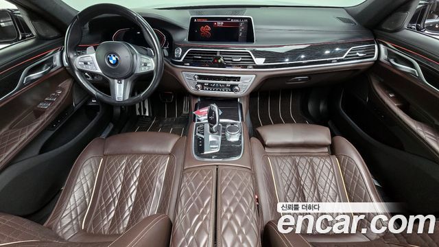 BMW 7-Series 730d xDrive M Sport